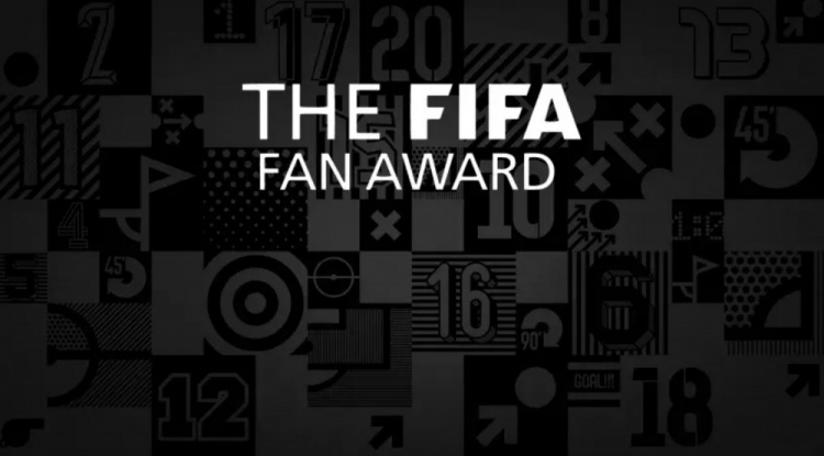 2024年FIFA球迷獎提名三位候選人，旨在表彰球迷為足球做的貢獻